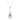 Amethyst Drop Pear Pendant – 9KT Yellow Gold | Fine Jewelry