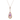 Amethyst Drop Pear Pendant – 9KT Yellow Gold | Fine Jewelry