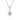 Lab-Grown Diamond Solitaire Pendant – 9KT Yellow Gold | Fine Jewelry