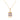 Tanzanite Cluster Pendant – 9KT Yellow Gold | Fine Jewelry