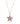 Pink Tourmaline Floral Pendant – 9KT Yellow Gold | Fine Jewelry Yellow Gold