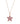 Pink Tourmaline With Diamond EF-VS 1.10ctw Pendant With Chain In 9KT Yellow Gold