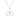 Minimalist Infinity Pendant– 925 Sterling Silver | Fine Jewelry