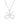 Minimalist Infinity Pendant– 925 Sterling Silver | Fine Jewelry