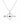 Black Spinel Heart & Arrow Motif Pendant – 925 Sterling Silver | Fine Jewelry