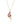 Multi-Sapphire Parrot Pendant – 9KT Yellow Gold | Fine Jewelry