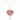 Pink Tourmaline Heart Pendant – 9KT Yellow Gold | Fine Jewelry Yellow Gold