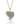 Alexandrite Cluster Leaf Pendant – 9KT Yellow Gold | Fine Jewelry Yellow Gold