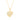Alexandrite Cluster Leaf Pendant – 9KT Yellow Gold | Fine Jewelry