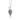 Alexandrite Cluster Leaf Pendant – 9KT Yellow Gold | Fine Jewelry