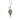 Alexandrite Cluster Leaf Pendant – 9KT Yellow Gold | Fine Jewelry