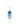 Blue Topaz Ombre Cluster Pendant – 925 Sterling Silver | Fine Jewelry