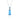 Blue Topaz Tapered Art Deco Pendant – 925 Sterling Silver | Fine Jewelry