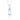 Blue Topaz Tapered Art Deco Pendant – 925 Sterling Silver | Fine Jewelry