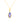 Tanzanite Vintage Drop Pendant – 9KT Yellow Gold | Fine Jewelry Yellow Gold