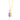 Tanzanite Vintage Drop Pendant – 9KT Yellow Gold | Fine Jewelry