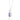 Tanzanite Vintage Drop Pendant – 9KT Yellow Gold | Fine Jewelry