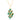 Multi-Green Gemstone Cluster Pendant – 9KT Yellow Gold | Fine Jewelry Yellow Gold