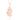 Multi-Green Gemstone Cluster Pendant – 9KT Yellow Gold | Fine Jewelry
