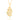 Multi-Green Gemstone Cluster Pendant – 9KT Yellow Gold | Fine Jewelry