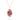 Multi-Gemstone Cluster Pendant – 9KT Yellow Gold | Fine Jewelry Rose Gold