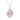 Multi-Gemstone Cluster Pendant – 9KT Yellow Gold | Fine Jewelry