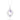 Rose de France Vintage Pendant – 925 Sterling Silver | Fine Jewelry