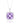 Rose de France Classic Solitaire Pendant – 925 Sterling Silver | Fine Jewelry