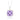 Rose de France Classic Solitaire Pendant – 925 Sterling Silver | Fine Jewelry