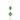 Emerald & Diamond Halo Pendant – 9KT Yellow Gold | Fine Jewelry Yellow Gold