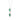 Emerald & Diamond Halo Pendant – 9KT Yellow Gold | Fine Jewelry