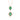 Emerald & Diamond Halo Pendant – 9KT Yellow Gold | Fine Jewelry Rose Gold