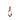 Rhodolite Garnet & Diamond Drop Pendant – 9KT Yellow Gold | Fine Jewelry Yellow Gold