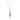 Multi-Sapphire Vertical Cluster Pendant – 9KT Yellow Gold | Fine Jewelry