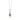 Multi-Sapphire Cluster Pendant – 9KT Yellow Gold | Fine Jewelry