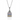 Multi-Sapphire Cluster Pendant – 9KT Yellow Gold | Fine Jewelry