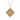 Multi-Tourmaline Floral Cluster Pendant in 9K Yellow Gold
