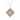 Multi-Tourmaline Floral Cluster Pendant in 9K Yellow Gold