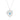 Turquoise Heart Locket Pendant in 925 Sterling Silver