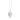 Turquoise Heart Locket Pendant in 925 Sterling Silver
