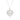 Turquoise Heart Locket Pendant in 925 Sterling Silver