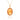 Citrine and Diamond Oval Halo Pendant in 9K Yellow Gold