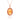 Citrine and Diamond Oval Halo Pendant in 9K Yellow Gold