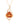 Citrine and Diamond Swirl Pendant in 14K Yellow Gold Yellow Gold