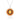 Citrine and Diamond Round Halo Pendant in 9K Yellow Gold White Gold