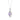 Amethyst Filigree Heritage Pendant in 925 Sterling Silver