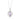 Amethyst Filigree Heritage Pendant in 925 Sterling Silver