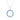 Multi-Stone Circular Pendant in 925 Sterling Silver