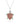 Multi-Gemstone Turtle Pendant in 925 Sterling Silver