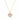 Morganite Heart Pendant – 9KT Rose Gold | Fine Jewelry Yellow Gold